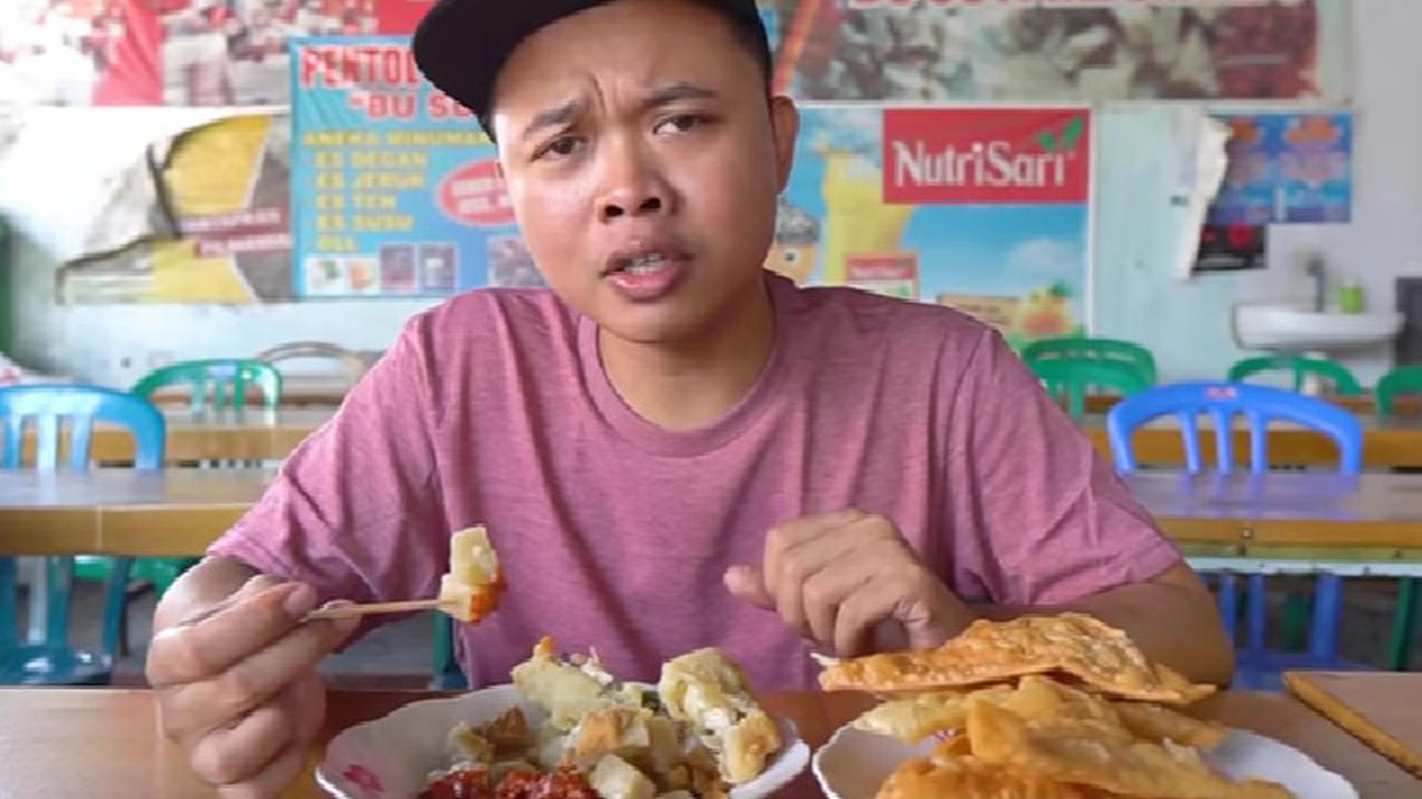 Pedagang Pertama