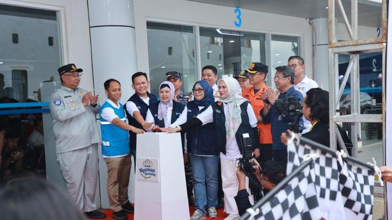 Askrindo Gandeng PELNI-PLN Sukseskan Mudik Gratis BUMN 2026 Rute Balikpapan-Surabaya