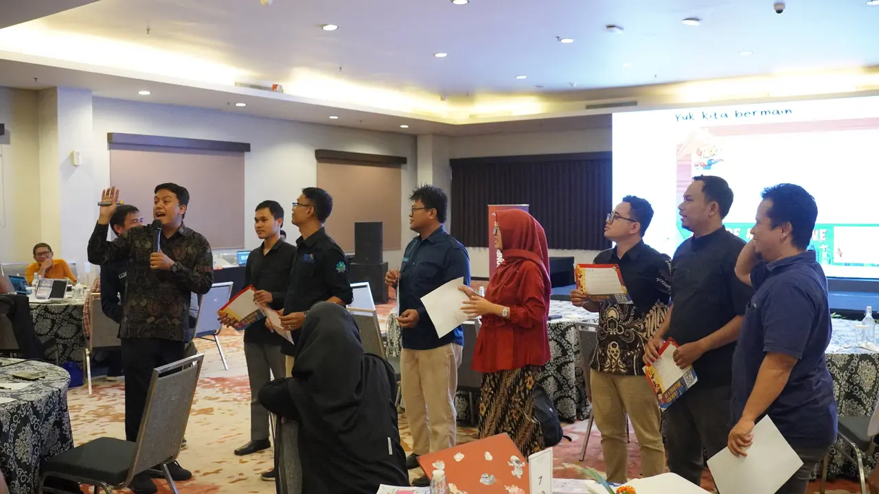 Indonesia Digital Learning (IDL) edisi ke-13
