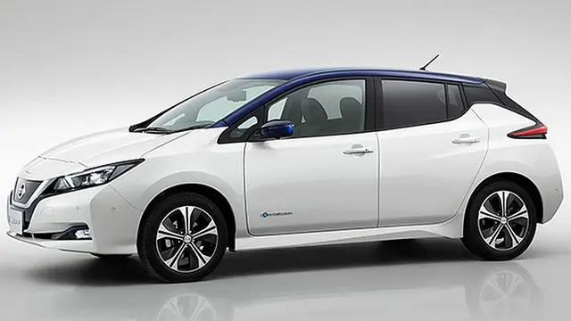 Nissan Leaf 2