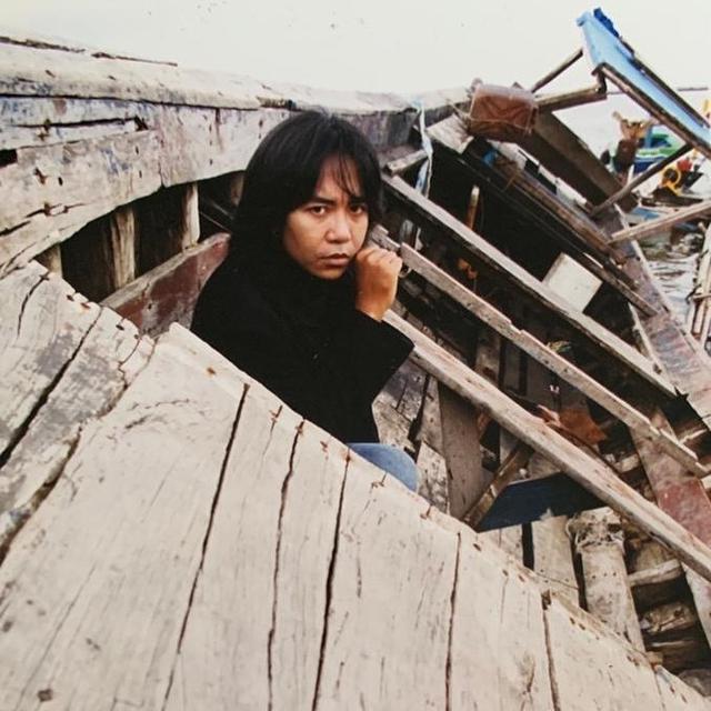 Ari Lasso tahun 2001. (Foto: Instagram @ari_lasso)