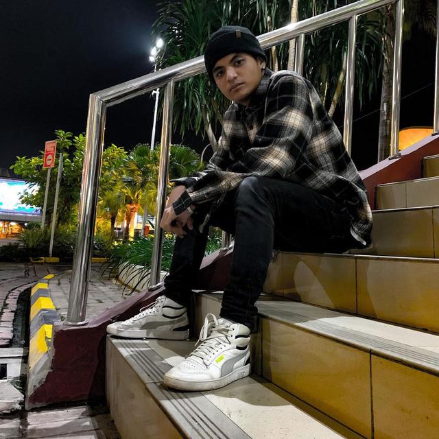 Vadel Badjideh. (Foto: Dok. Instagram @vadelbadjideh)