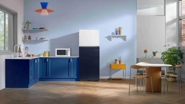 Kulkas Ungkep Samsung