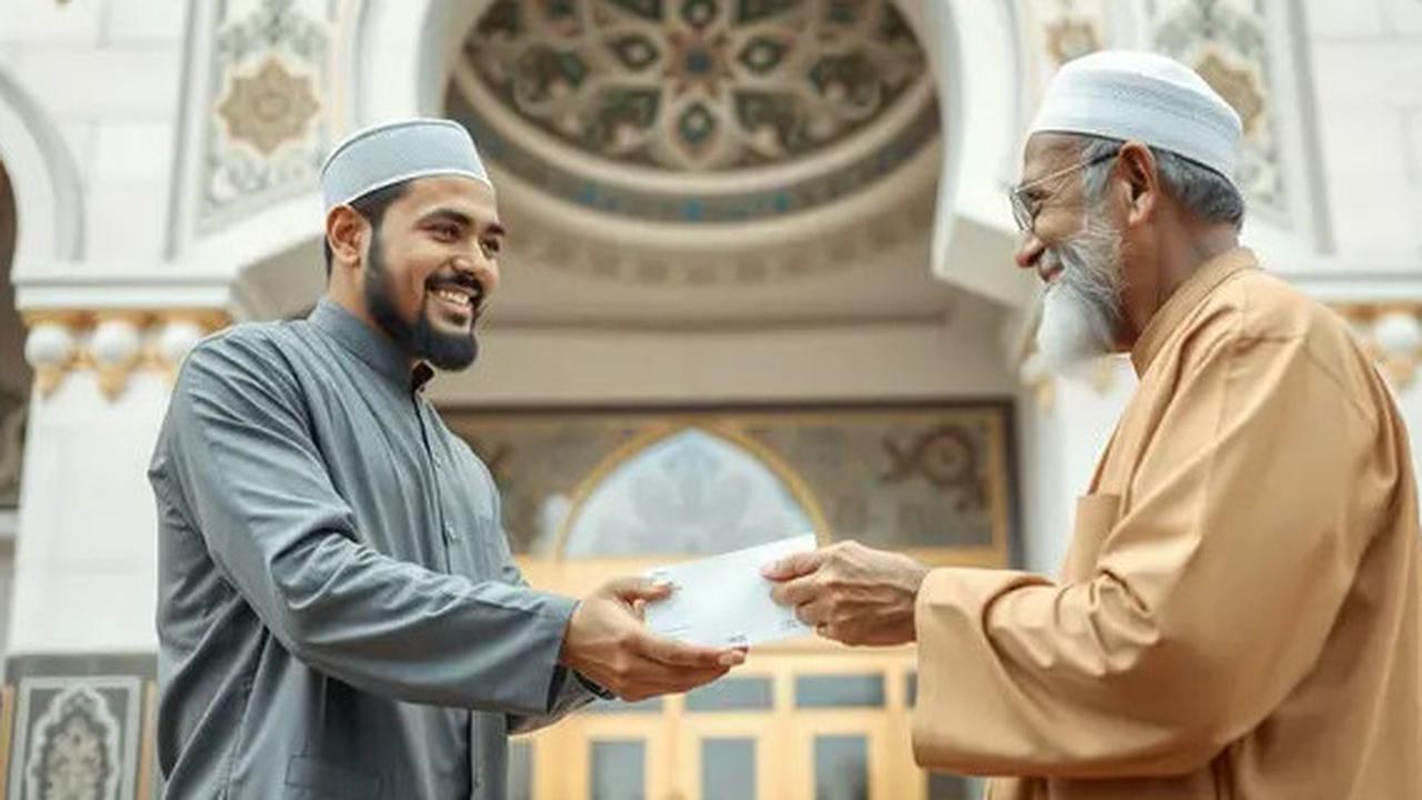80 Kata Kata Zakat Fitrah yang Menginspirasi dan Mencerahkan