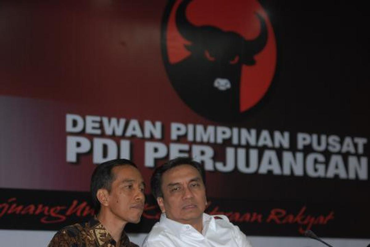 Pasangan cagub Sumut Effendi-Djumiran minta restu Megawati