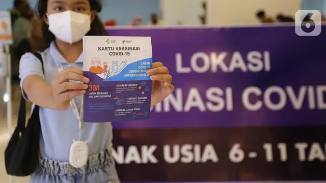 Dukung Percepatan Vaksinasi Anak, Lippo Malls Gelar Vaksin Serentak