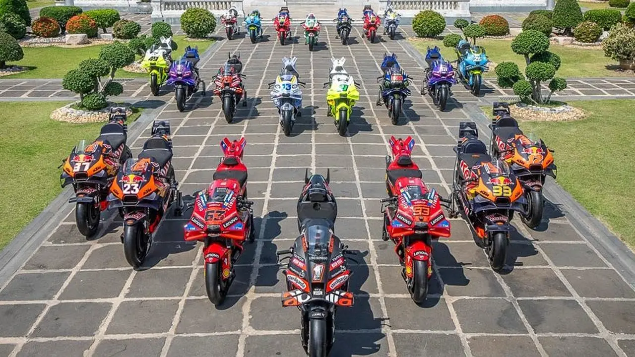 MotoGP 2025 (c) Dorna Sports/MotoGP