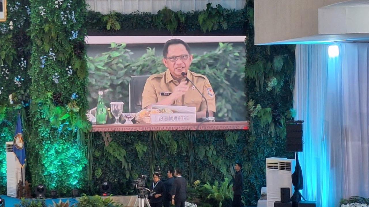 Menteri Tito Kumpulkan Sekda & Bappeda Seluruh Indonesia: Bukan Retreat, Tidurnya Enggak Ditenda