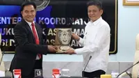 Menko Yusril Didorong Perluas Layanan Paspor dan Pembangunan Lapas Baru di Daerah