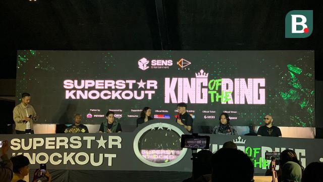 Superstar Knockout Volume 3: King of the Ring