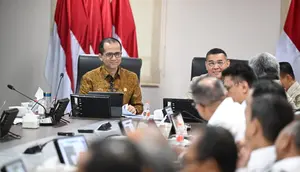 Menteri Iftitah Kawal Penyelesaian Konflik Lahan Transmigrasi Muaro Jambi