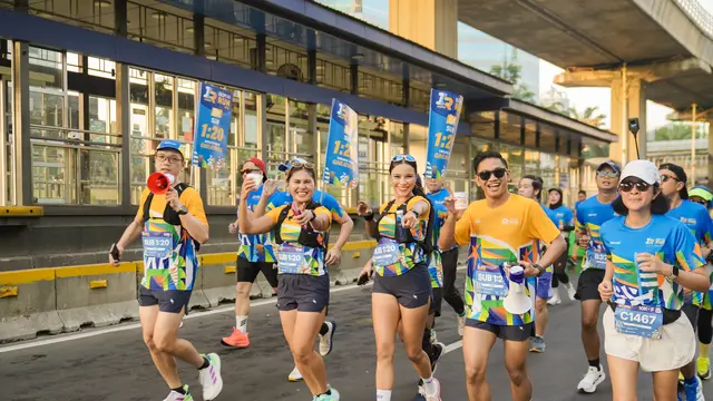 ISOPLUS Run Jakarta 2026