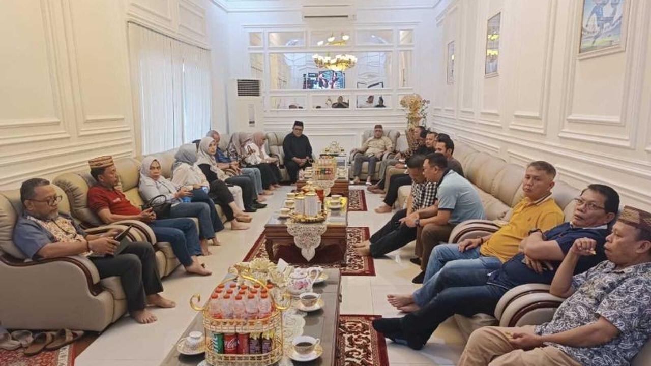 Bupati Gorontalo Minta Panitia Maksimalkan Persiapan Penas KTNA XVII di Juni 2026