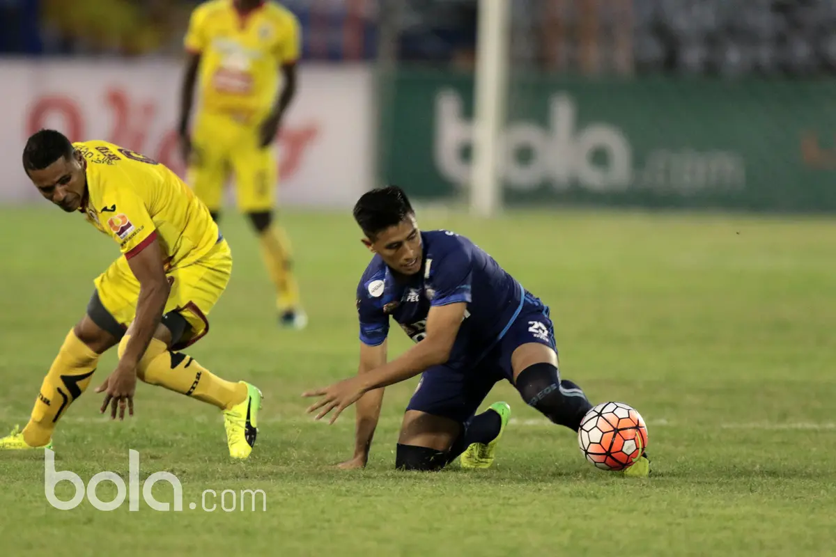 Piala Presiden 2017, Arema FC, Sriwijaya FC, Bola.com