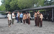 Satpol PP Lombok Tengah Intensifkan Razia Dukung Peningkatan Disiplin Pelajar