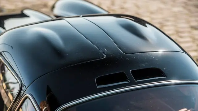 Mercedes-Benz 300Sl Gullwing