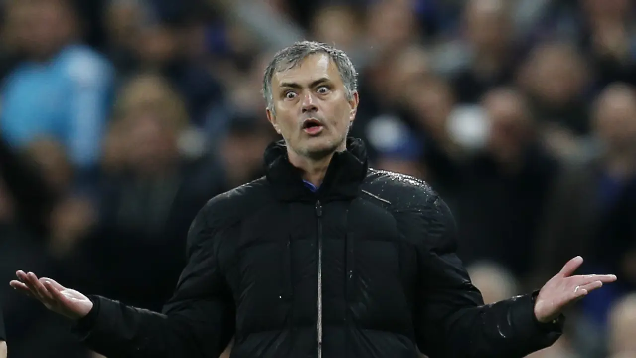 Jose Mourinho