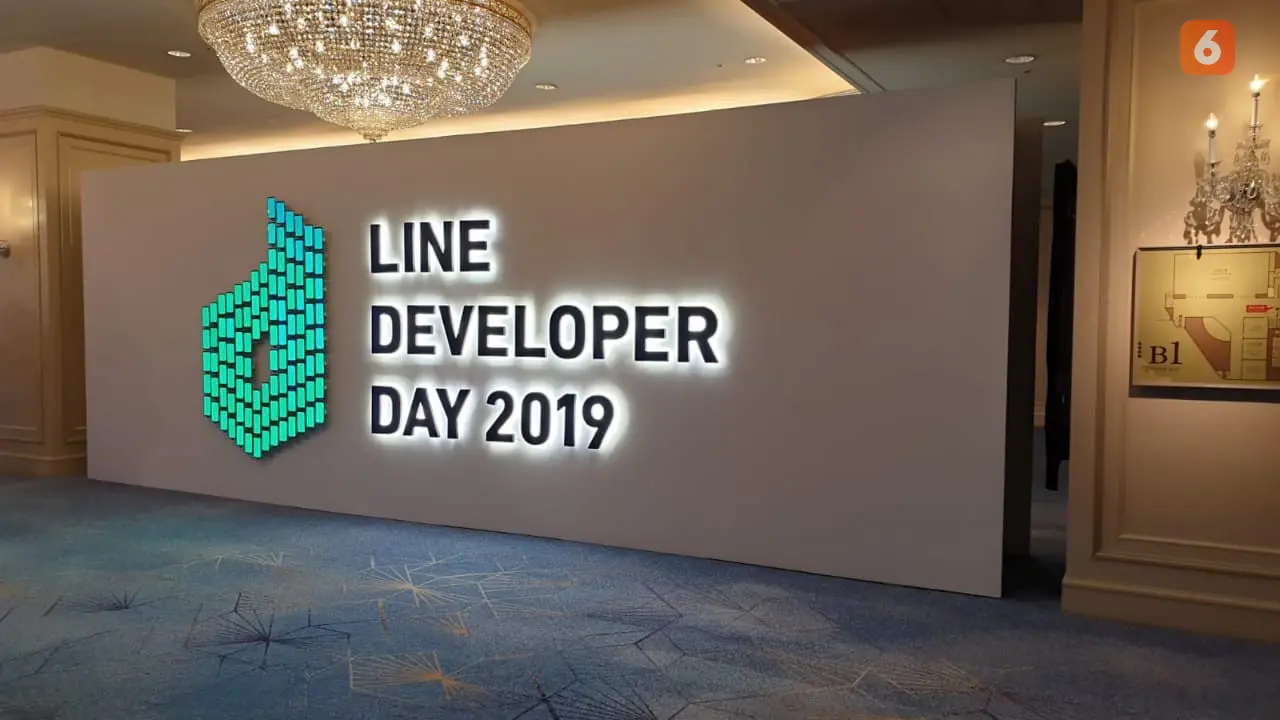 Line Developer 2019