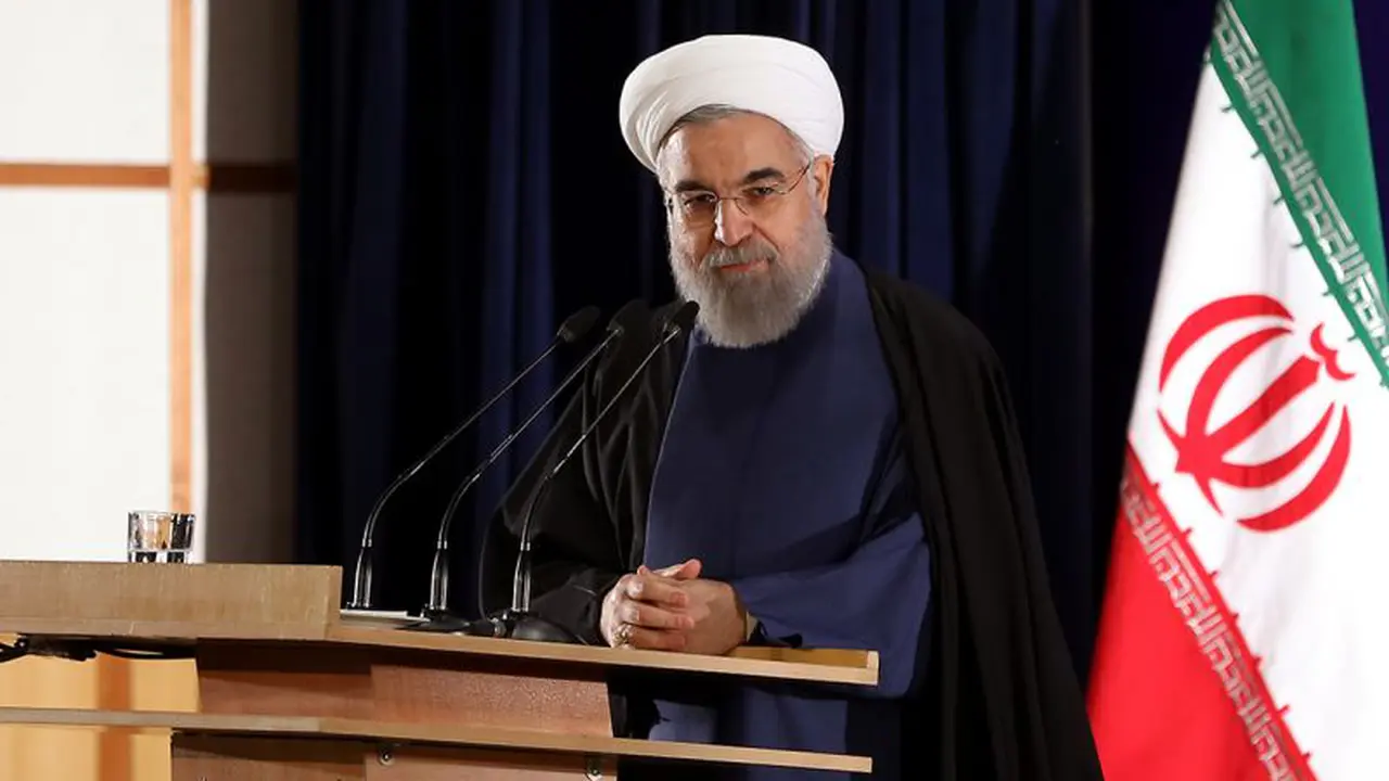 Kedatangan Presiden Iran, Italia Tutup Semua Patung Telanjang