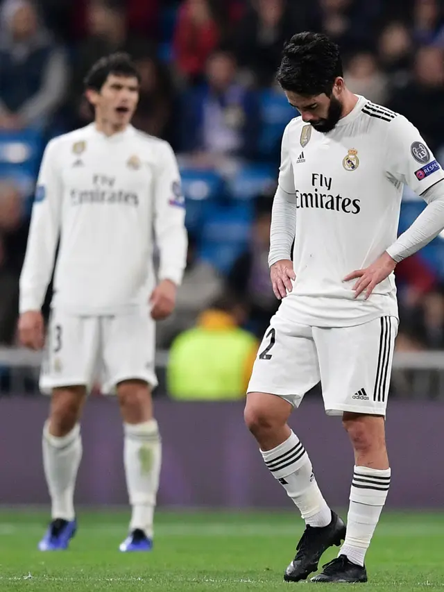 Real Madrid Dipecundangi CSKA Moscow