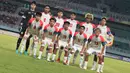 <p>Starting XI Timnas Filipina U-19 berfoto bersama jelang menghadapi Indonesia U-19 pada laga Grup A Piala AFF U-19 2024 di Stadion Gelora Bung Tomo, Surabaya, Rabu (17/7/2024). (Dok. PSSI)</p>