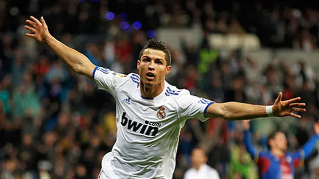 [Bintang] Fakta Real Madrid