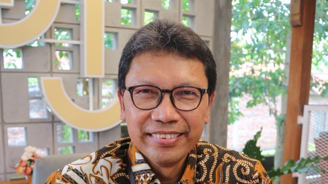 Kepala Dinas Pariwisata DIY Singgih Raharjo