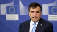 Bikin Heboh, Petugas Imigrasi Menciduk Mantan Presiden Georgia di Restoran