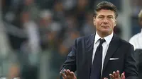 Mazzarri: Inter Bisa Membuat Juventus Kesulitan