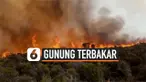 vertical gunung