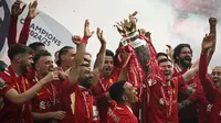 Liverpool Saingi Chelsea Dalam Perburuan Striker Frankfurt Bernilai Rp1,8 Triliun