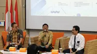 RUU PDP Cakup Soal Kedaulatan Hingga Lalu Lintas Data