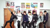 Single remake BTS berhasil menduduki posisi kedua tangga lagu digital Billboard Dunia.