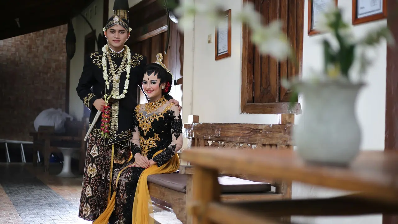 Pernikahan Jawa