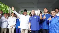 Zulkifli Hasan Apresiasi Silaturahmi Prabowo dan Megawati: Sinyal Kuat Perkuat Persatuan Bangsa