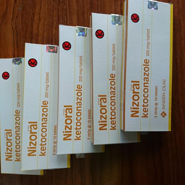 Buy ketoconazole (nizoral) tablets
