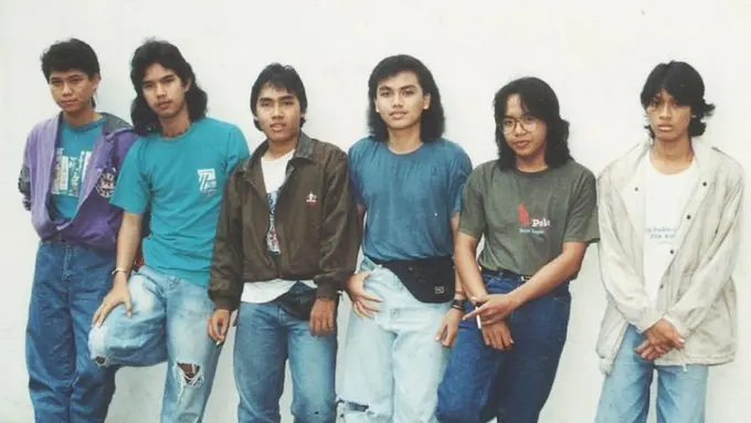 Formasi Awal Dewa 19