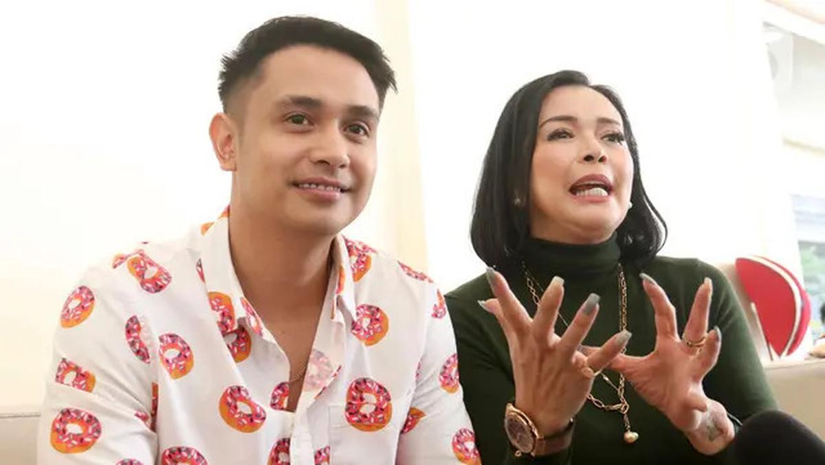 Jennifer Jill dan Ajun Perwira Adopsi Bayi Perempuan, Berawal dari DM Seorang Ibu Muda