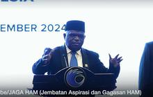 Natalius Pigai soal Pelajar Nakal Dibawa ke Barak TNI: Bukan Merupakan Corporal Punishment