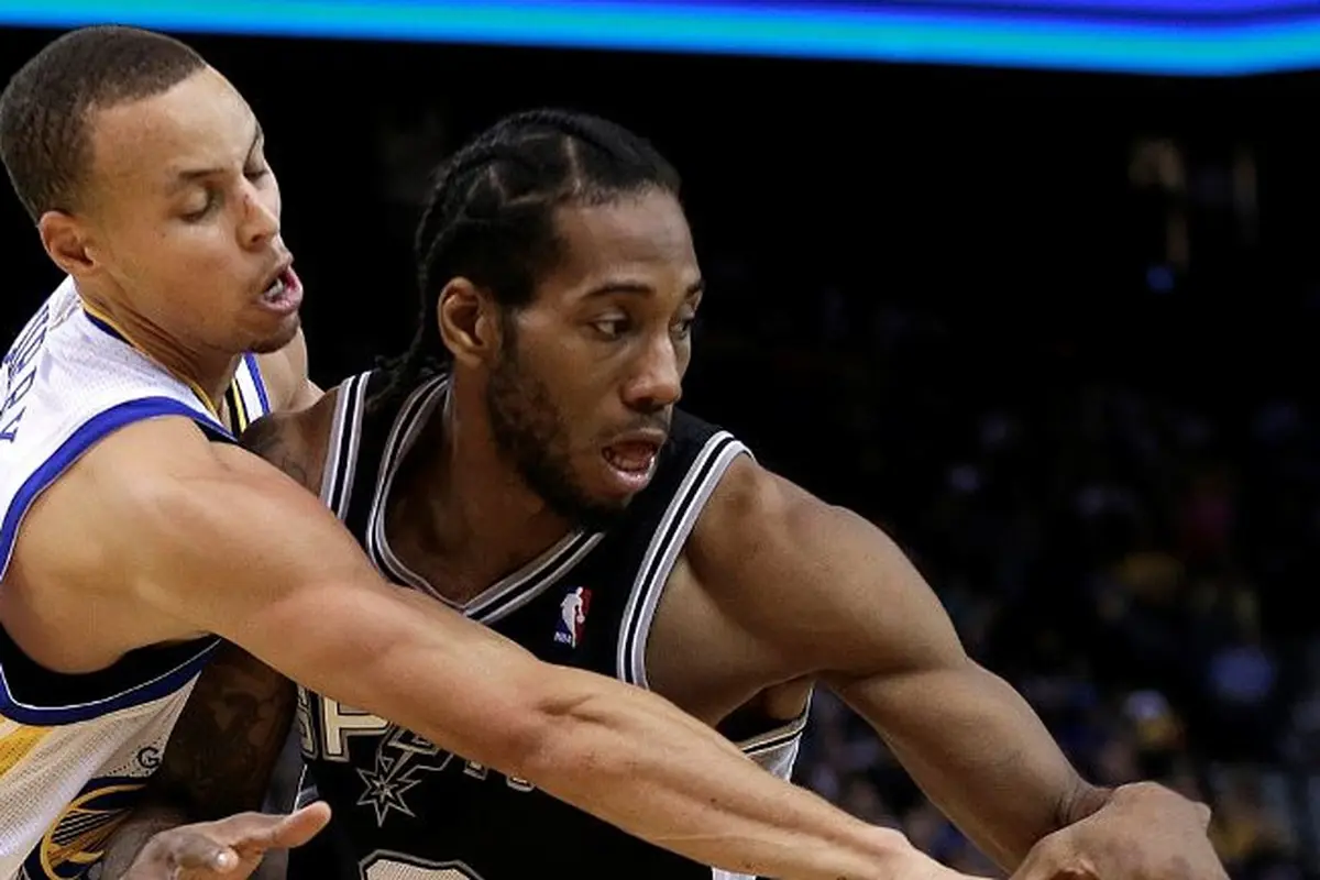 Kawhi Leonard