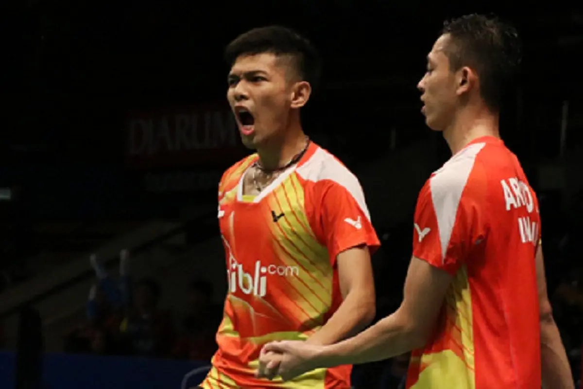 Fajar Alfian/Muhammad Rian Ardianto