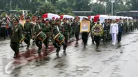 Lettu Tito Korban Heli Jatuh di Poso Telah Rencanakan Pernikahan