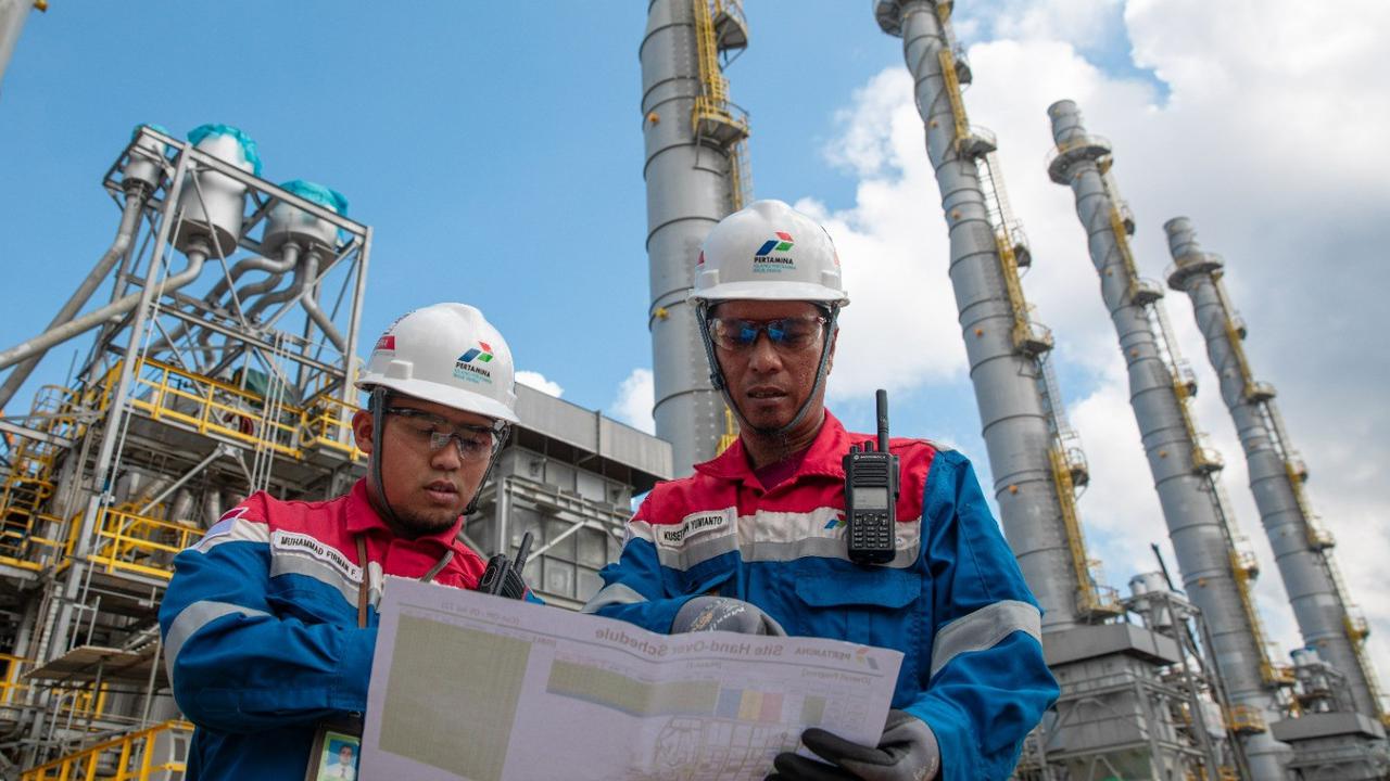 Komit Dukung Penggunaan Produk Dalam Negeri, Ini TKDN dalam Proyek RDMP Balikpapan