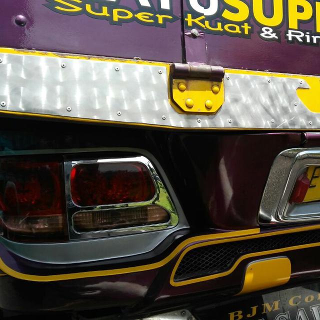 820 Koleksi Modifikasi Mobil Truk Gaul Terbaru