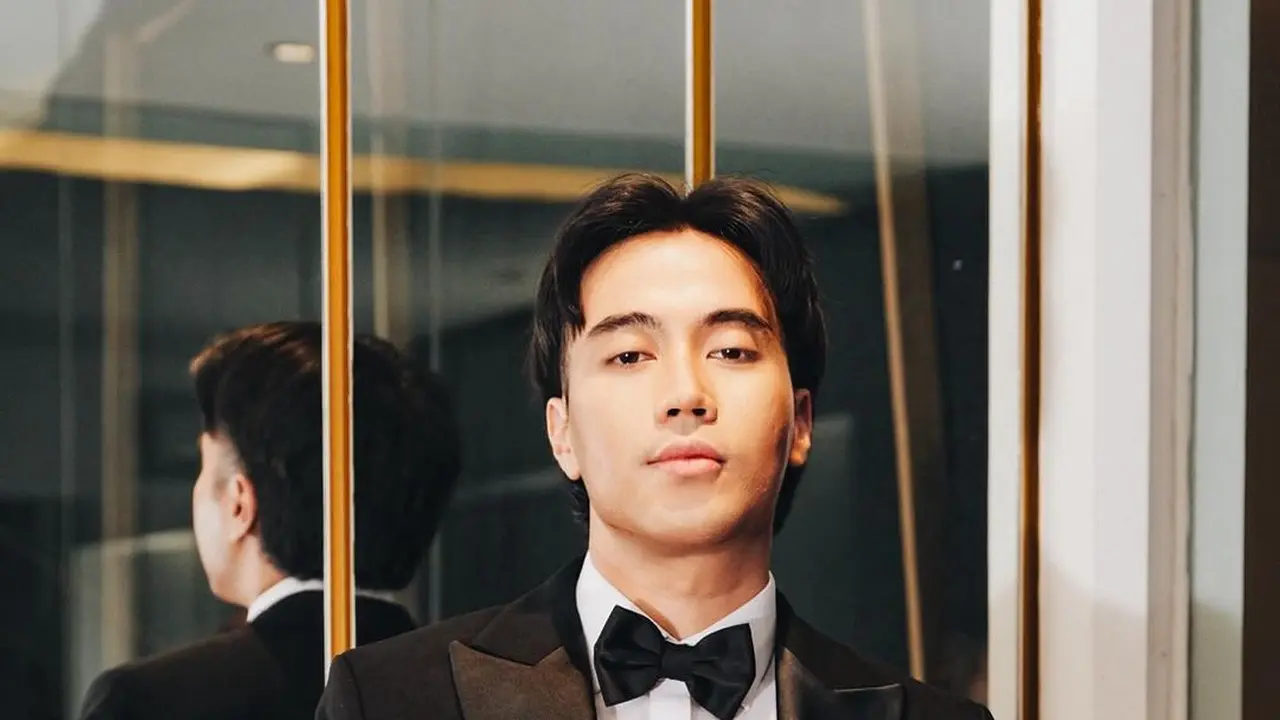 Vidi Aldiano. (Foto: Dok. Instagram @vidialdiano)