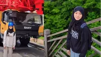Beranjak Remaja, Intip Potret Eisha Bachmid Anak Lyra Virna yang Makin Cantik dan Sudah Mau Diajak Pantau Proyek