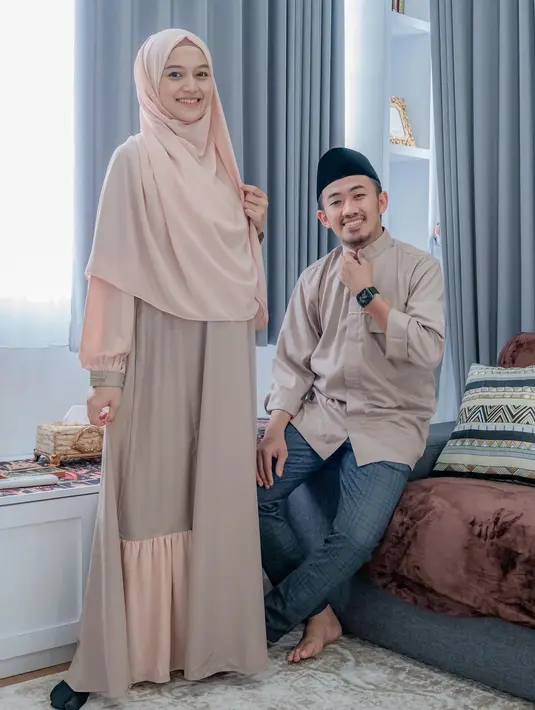 Jihan Salsaila Istri Ustaz Syam (Instagram/jihan.ghazali)