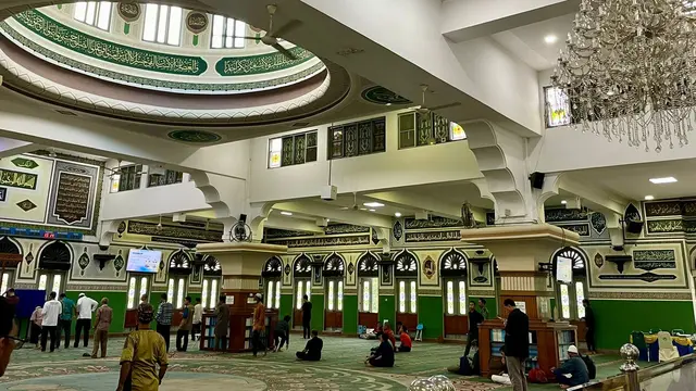 Masjid Agung Al Azhar