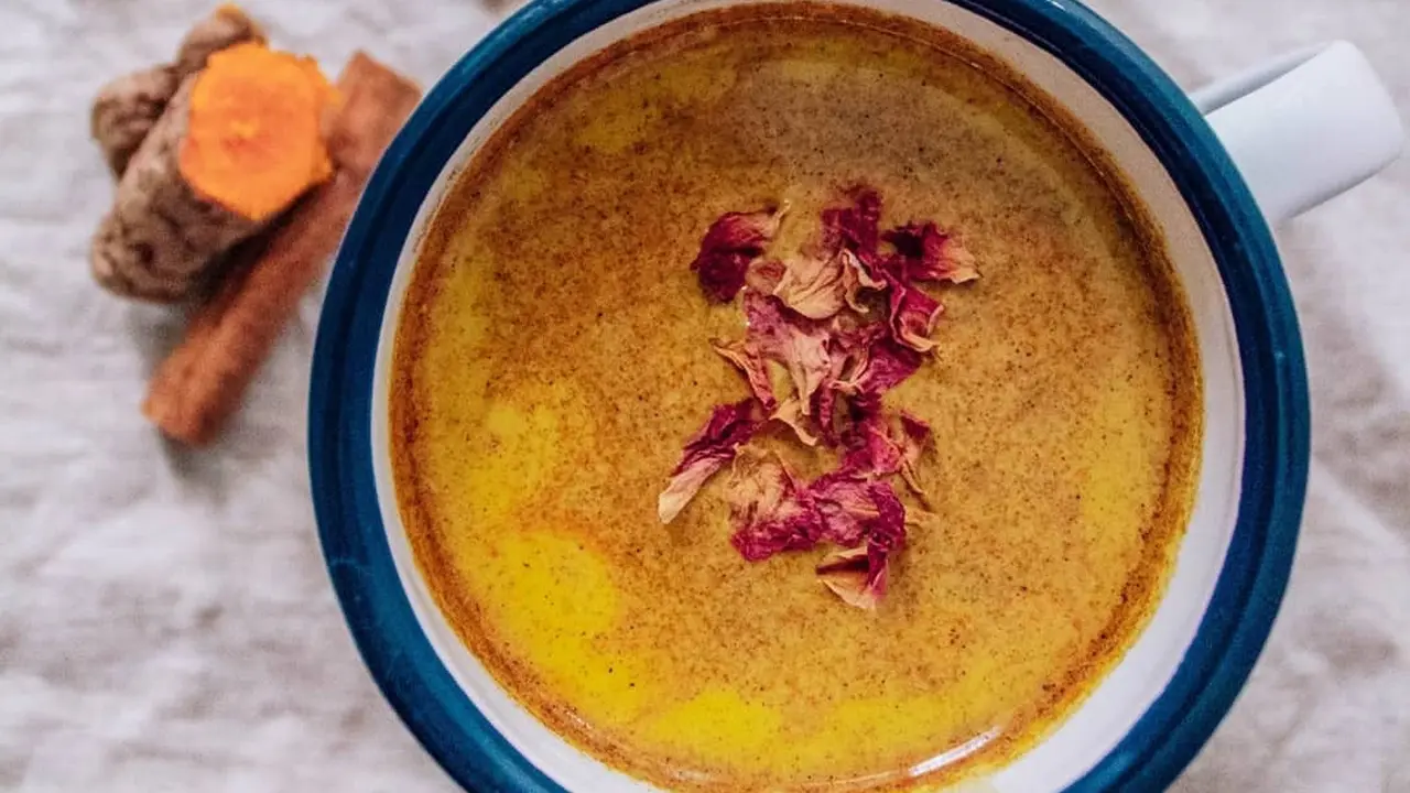 Turmeric Latte