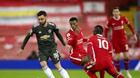 Piala FA: Liverpool Bisa Menekuk Manchester United di Old Trafford